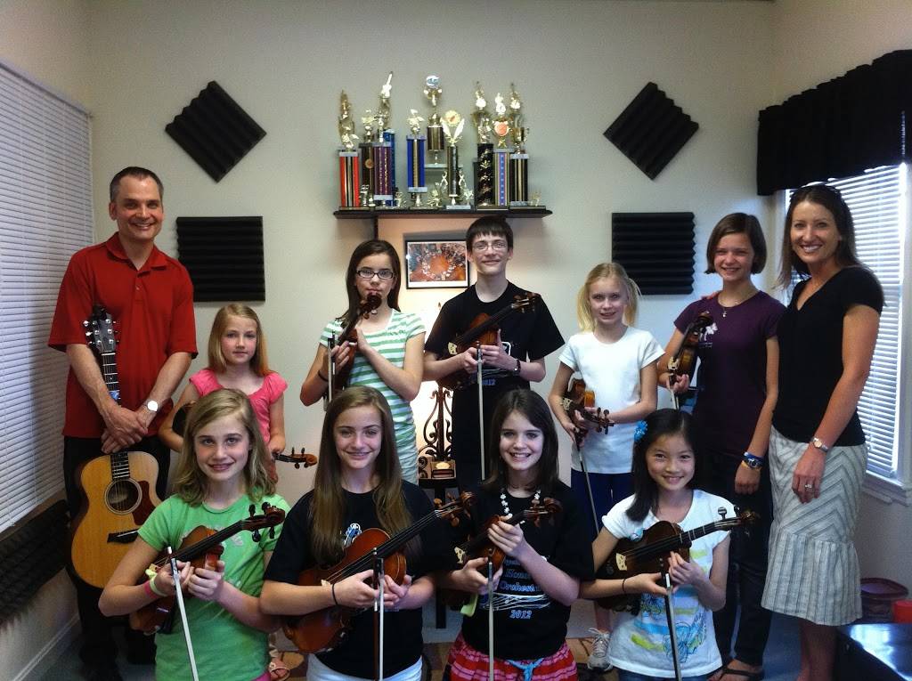Carwile String Studio - Violin Lessons | 501 Darby Creek Rd, Lexington, KY 40509, USA | Phone: (859) 619-4741