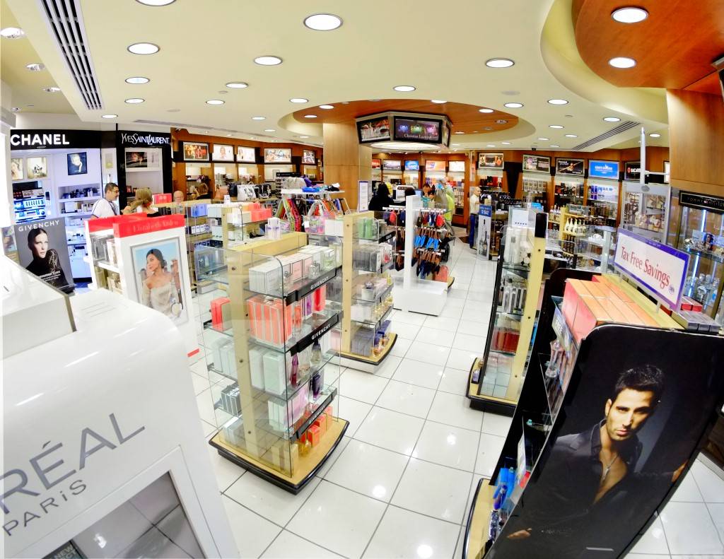 Duty Free Americas - MIA Gate F11 | 2100 NW 42nd Ave, Concourse F Gate F11, Miami, FL 33126, USA | Phone: (305) 869-4965