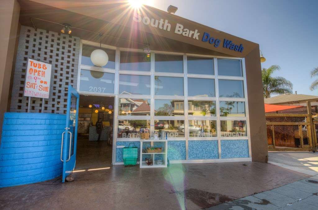 South Bark Dog Wash | 2037 30th St, San Diego, CA 92104, USA | Phone: (619) 232-7387