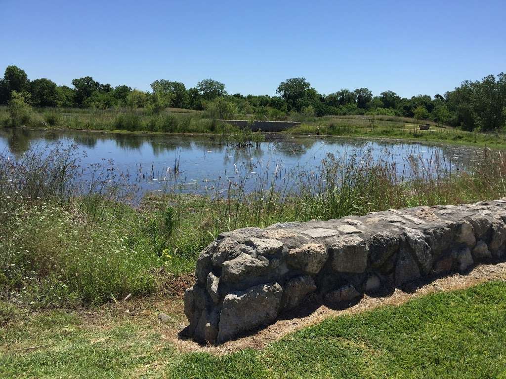 Buffalo Bend Nature Park | 2300 S Sgt Macario Garcia Dr, Houston, TX 77011