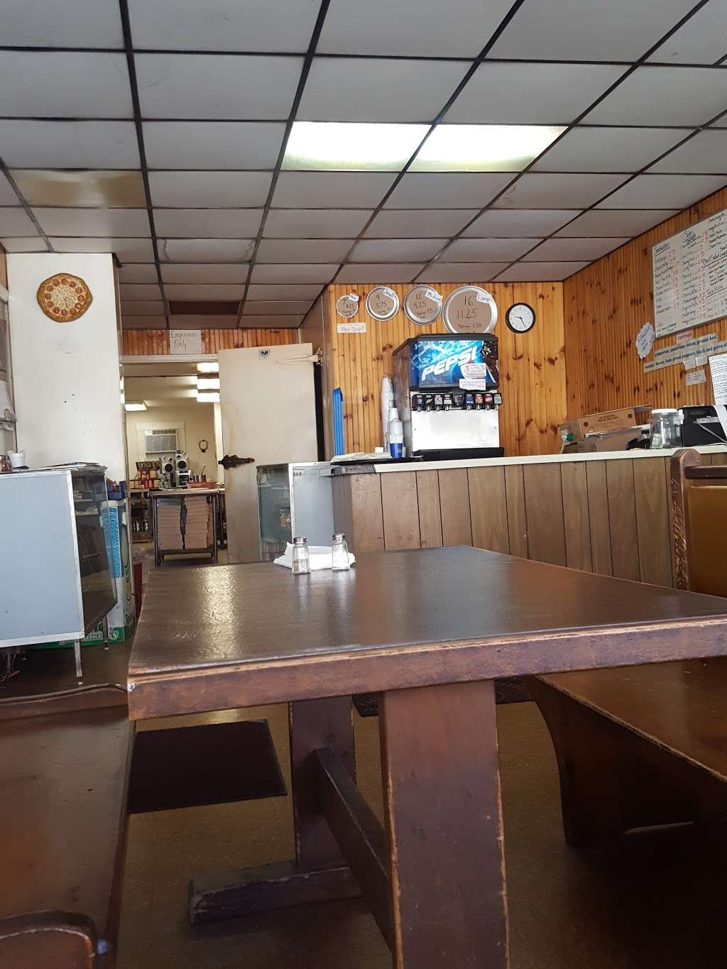 Shives Pizza & Subs | 119 E Main St, Hancock, MD 21750, USA | Phone: (301) 678-5272