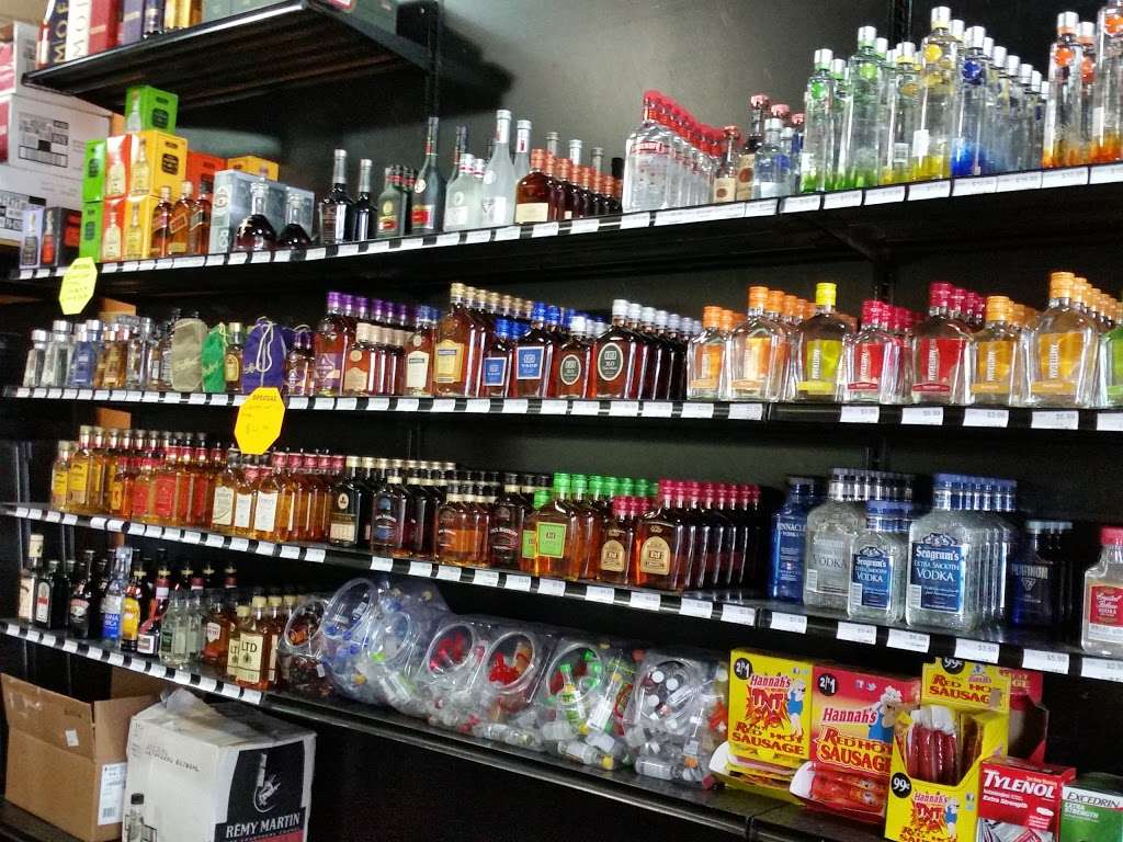 County Line Liquors | 6263 SW 41st St, Miramar, FL 33023, USA | Phone: (954) 374-9644