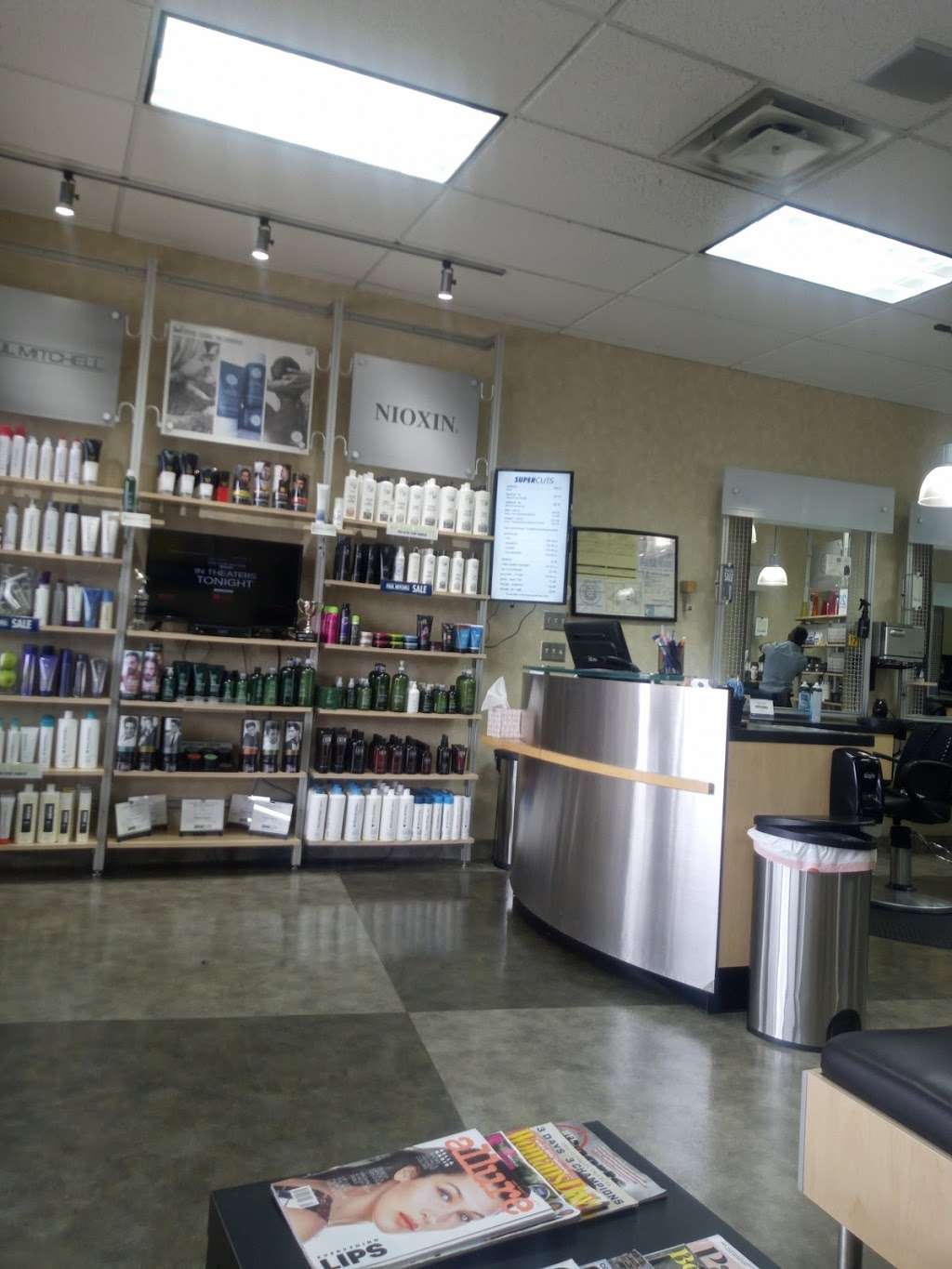 Supercuts (West U) | 4070 Bissonnet St, Houston, TX 77005, USA | Phone: (713) 663-7474