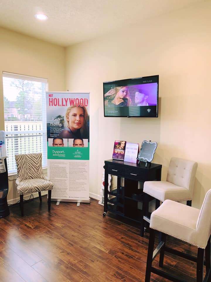 SAVVY Chic Medspa | 8900 Eastloch Dr Building 115, Spring, TX 77379, USA | Phone: (832) 843-6300