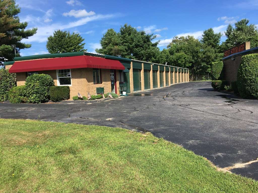 Westboro Self Storage | 3 Research Dr, Westborough, MA 01581, USA | Phone: (508) 366-6289