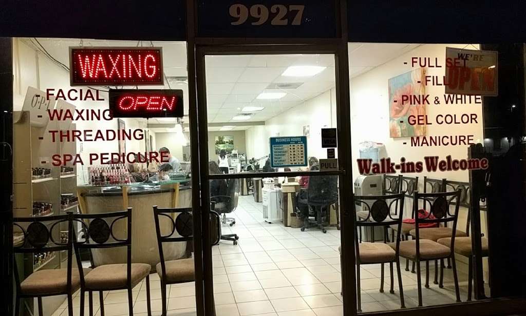 J & J Nails & Spa | 9927 Orr and Day Rd, Santa Fe Springs, CA 90670 | Phone: (562) 863-1939