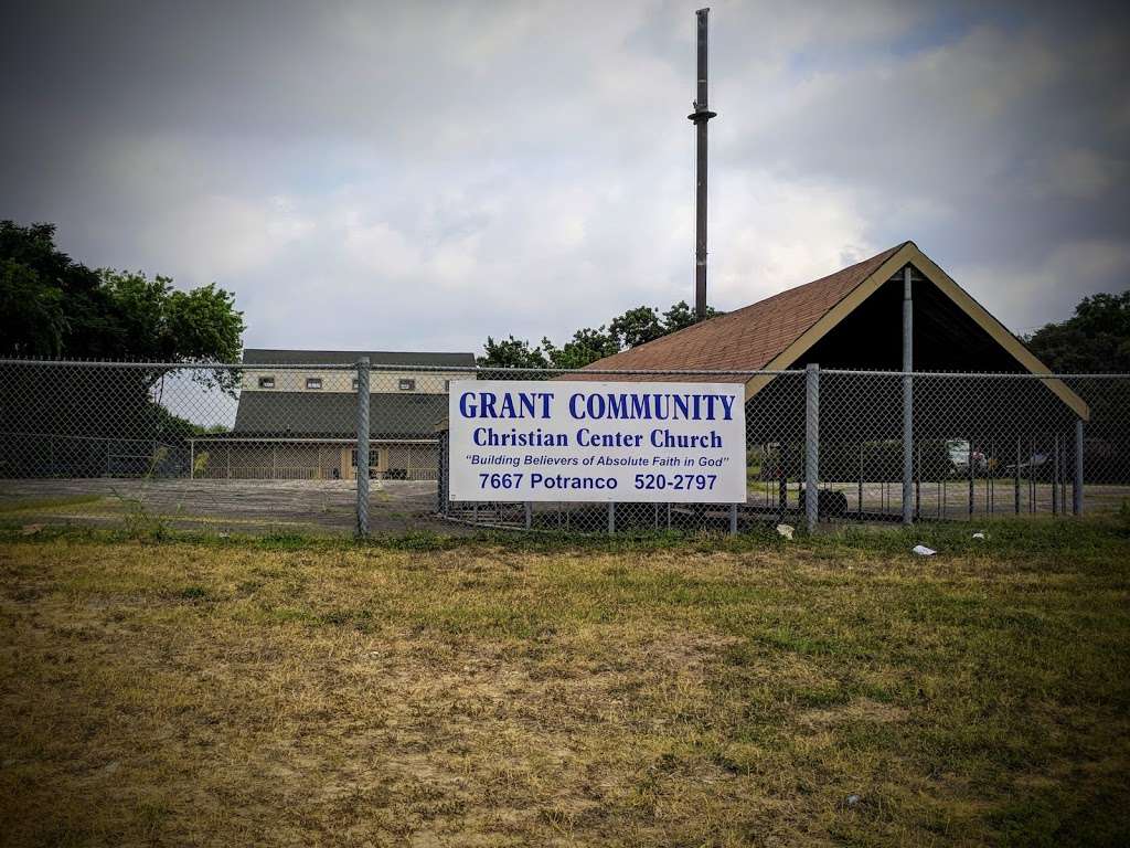Grant Memorial AME Church | 7667 Potranco Rd, San Antonio, TX 78251, USA | Phone: (210) 520-2797