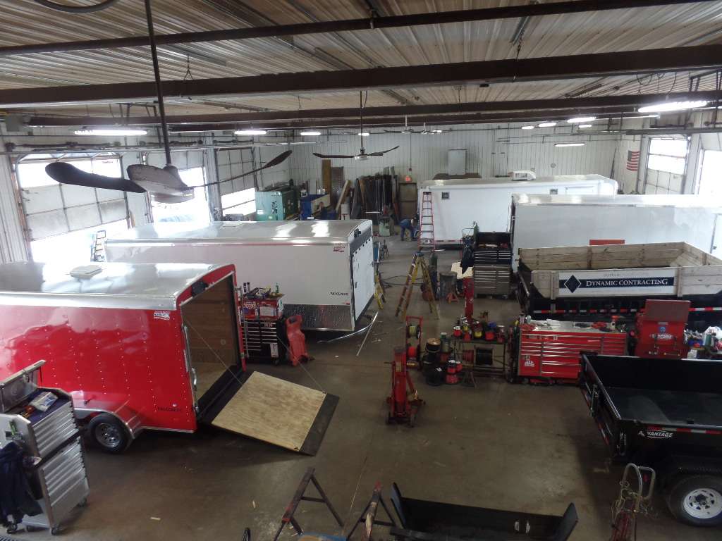 Performance Trailers Inc | 39 Old Ledgewood Rd, Flanders, NJ 07836, USA | Phone: (973) 347-3472