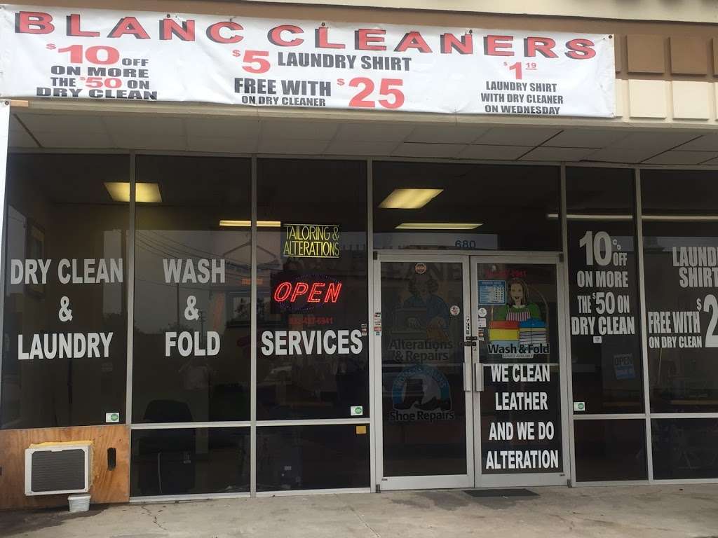 Blanc Dry Cleaner | 16618 Clay Rd, Houston, TX 77084, USA | Phone: (832) 427-6941