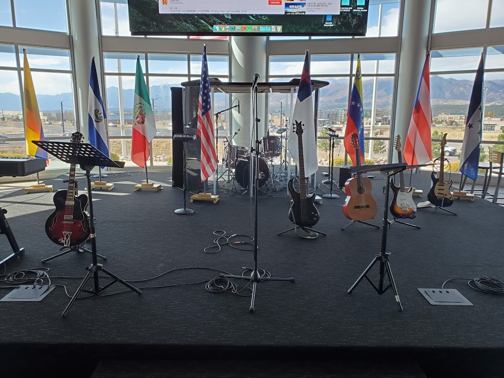 World Prayer Center | 11005 Voyager Pkwy, Colorado Springs, CO 80921, USA | Phone: (719) 536-9100