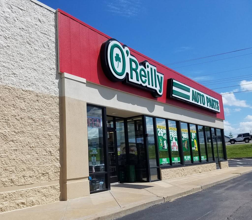 OReilly Auto Parts | 1233 Jeffco Blvd, Arnold, MO 63010, USA | Phone: (636) 287-9754