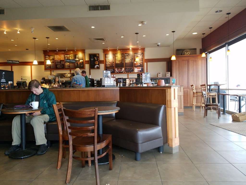 Peets Coffee | 142 San Mateo Rd, Half Moon Bay, CA 94019, USA | Phone: (650) 726-1261