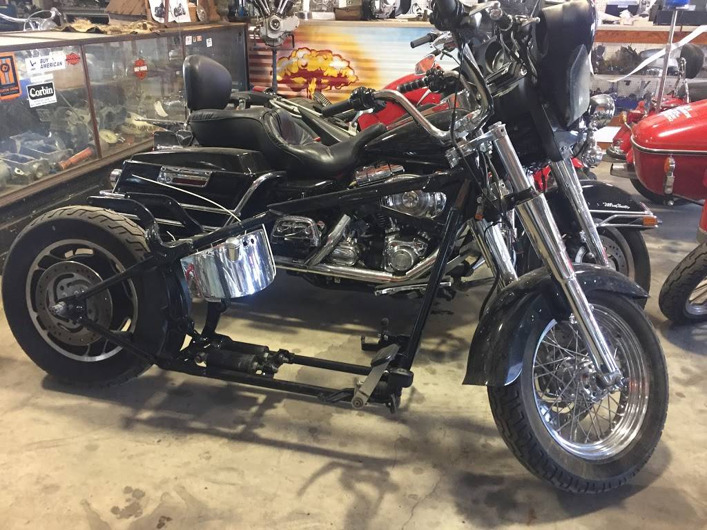 Buds Motorcycle Shop | 13200 FM812, Del Valle, TX 78617, USA | Phone: (512) 472-8658