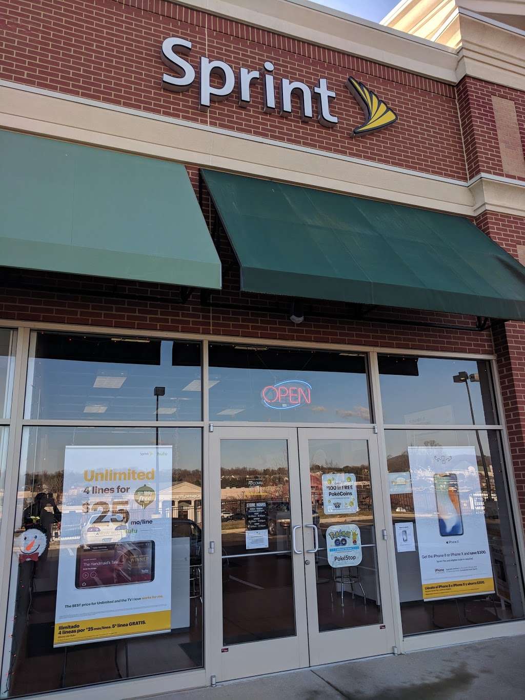 Sprint Store | 482 Fletcher Dr Ste 4 Suite 4, Warrenton, VA 20186, USA | Phone: (540) 341-8189