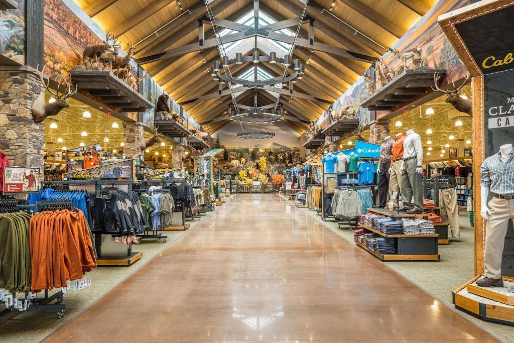 Cabelas | 10670 Cabela Dr, Lone Tree, CO 80124, USA | Phone: (303) 625-9920