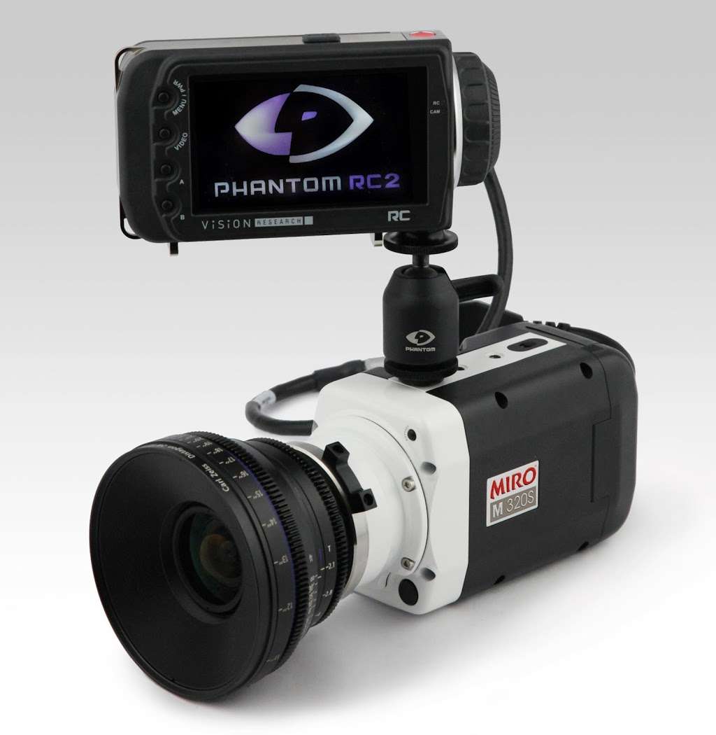 Vision Research Inc, Phantom Cameras | 100 Dey Rd, Wayne, NJ 07470, USA | Phone: (973) 696-4500