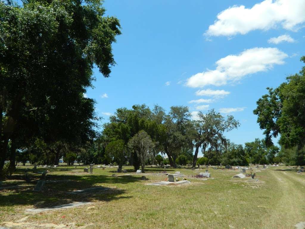 Bartow Cemetery | Bartow, FL 33830, USA