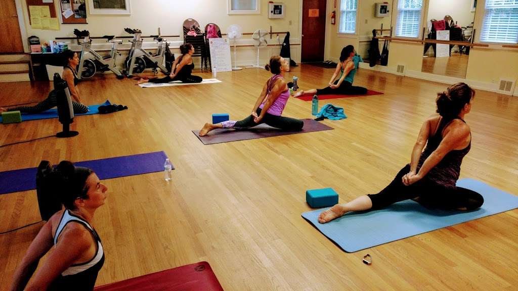 Ann Yocum Yoga | 14 Heyers Mill Rd, Colts Neck, NJ 07722, USA | Phone: (732) 859-8386