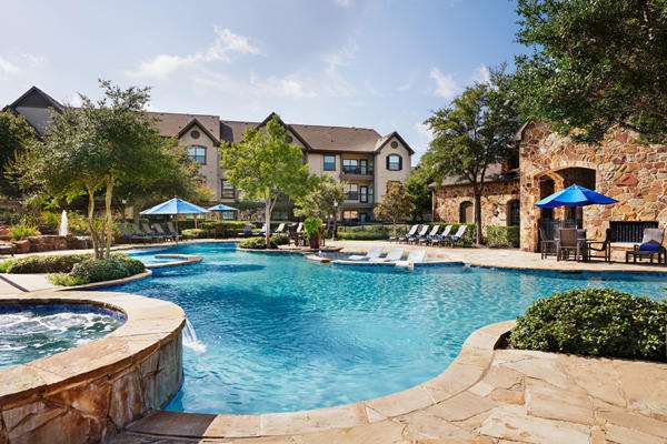 Camden Riverwalk Apartments | 3800 Grapevine Mills Pkwy, Grapevine, TX 76051, USA | Phone: (972) 956-8022