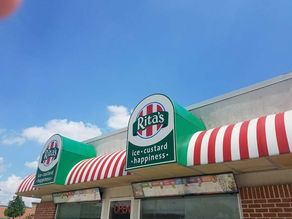 Ritas Italian Ice & Frozen Custard | 46 Peters Rd, Lititz, PA 17543, USA | Phone: (717) 625-4991