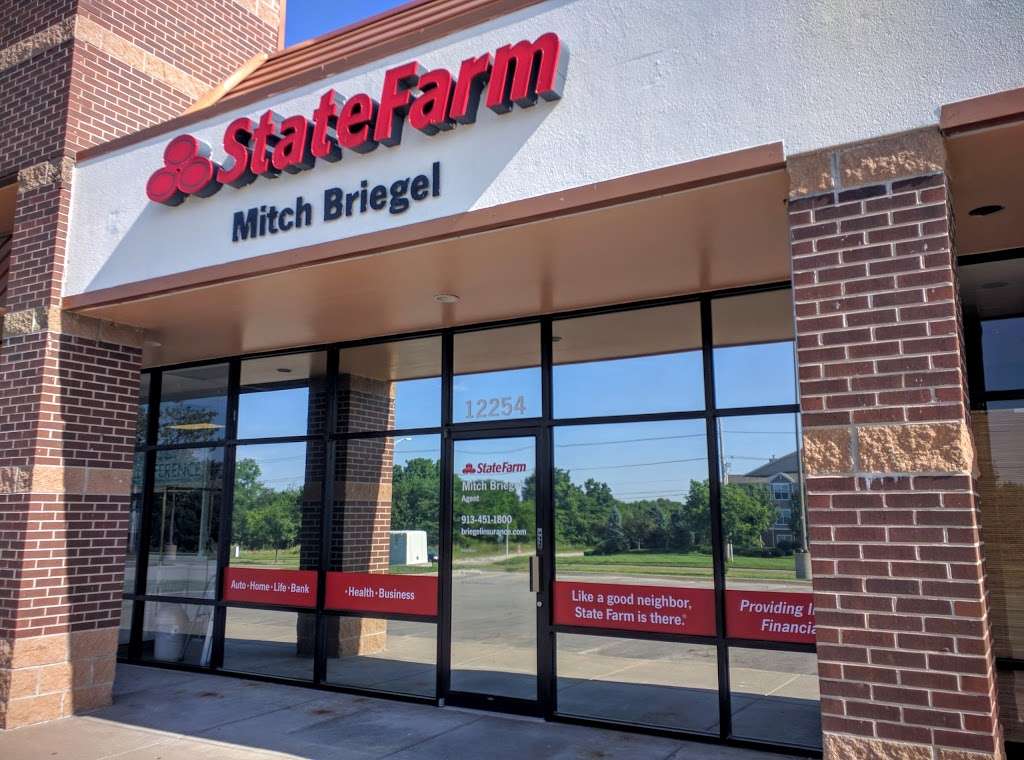 Mitch Briegel - State Farm Insurance Agent | 12254 W 135th St, Overland Park, KS 66221, USA | Phone: (913) 451-1800