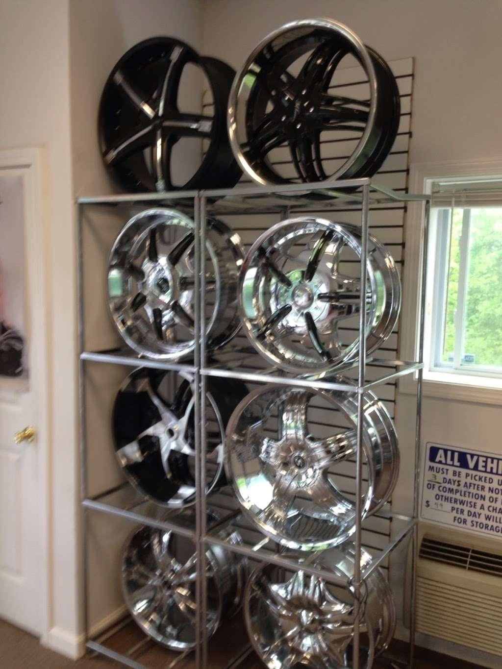 New England Rims & Tires | 484 Bedford St, East Bridgewater, MA 02333, USA | Phone: (508) 378-3269