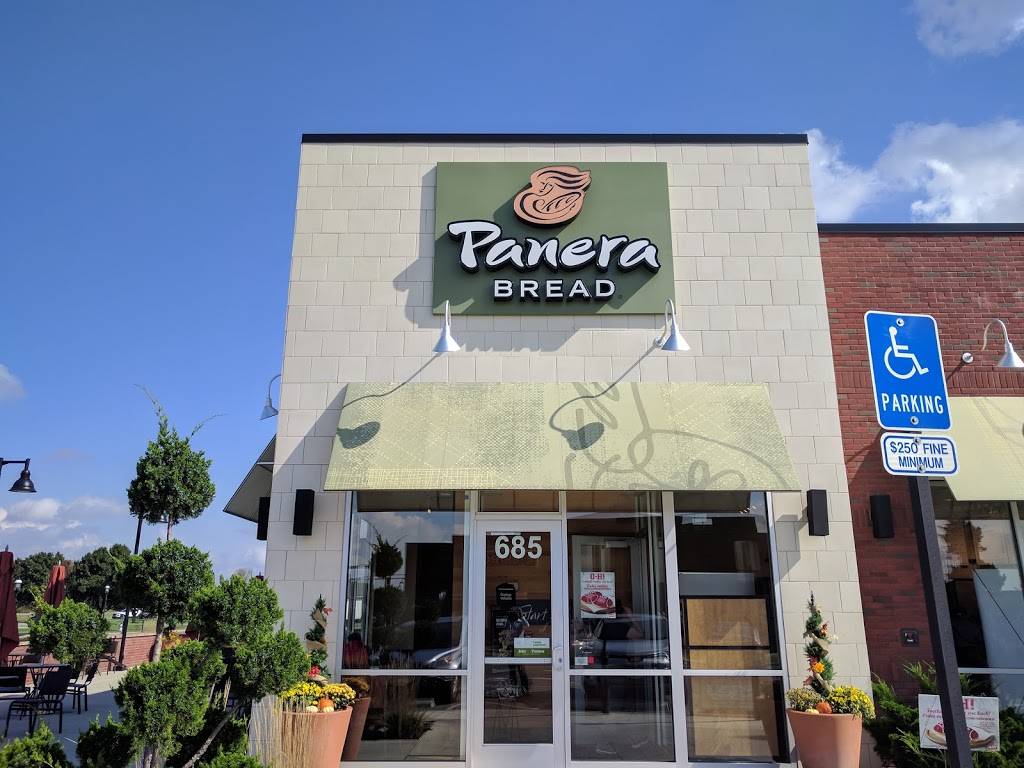 Panera Bread | 685 W Waterloo St, Canal Winchester, OH 43110, USA | Phone: (614) 834-8501