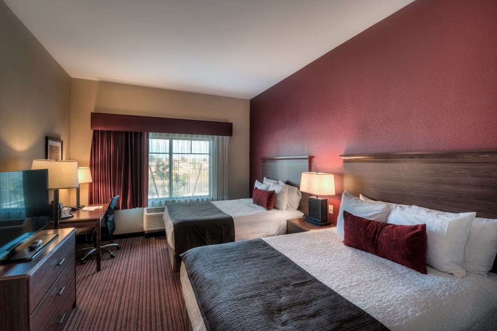 Best Western Plus Chandler Hotel & Suites | 7101 W Sundust Rd, Chandler, AZ 85226, USA | Phone: (520) 796-1350