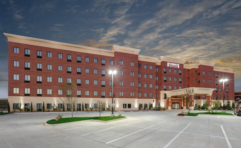 Staybridge Suites Oklahoma City Dwtn - Bricktown | 120 S Lincoln Blvd, Oklahoma City, OK 73104, USA | Phone: (405) 602-8830