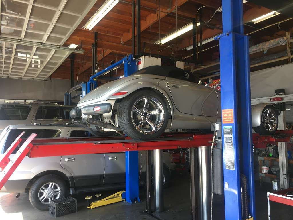 Brake and Light Inspection | 1314 S Myrtle Ave, Monrovia, CA 91016 | Phone: (626) 303-1607