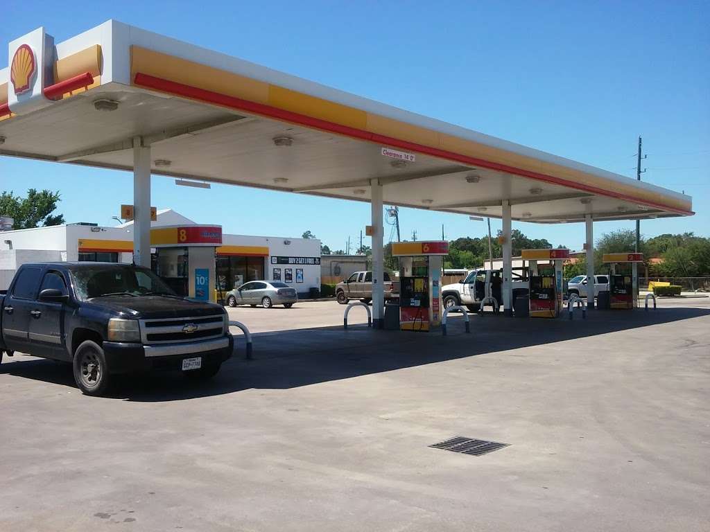 Shell | Photo 3 of 10 | Address: 12455 Cutten Rd, Houston, TX 77066, USA | Phone: (281) 587-1139