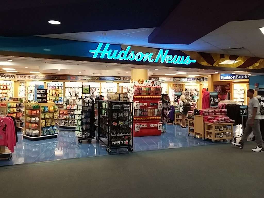 Hudson News | 1200 Red Cleveland Blvd, Sanford, FL 32773