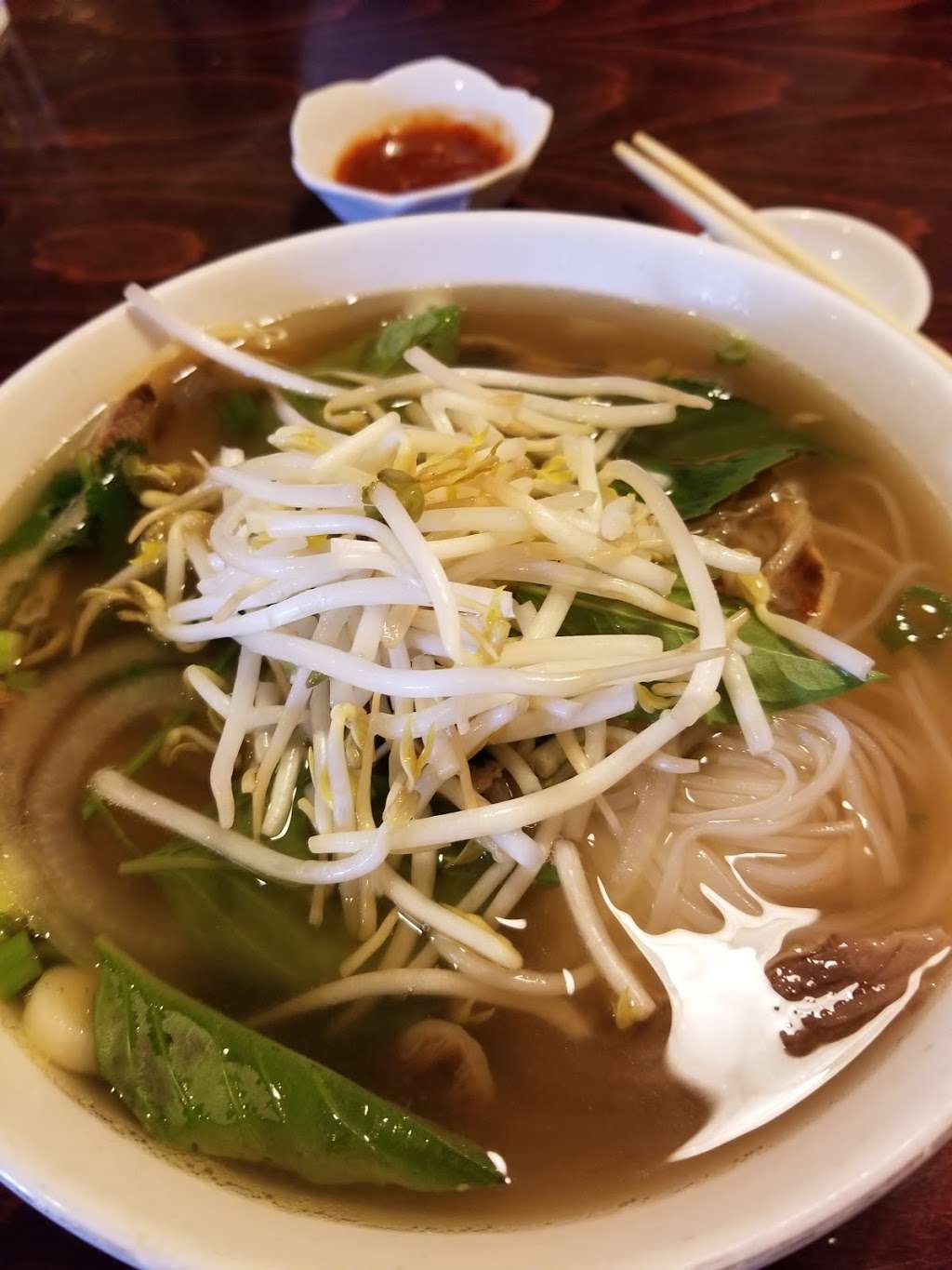 Pho Eden | 1900 Greentree Rd #7, Cherry Hill, NJ 08003, USA | Phone: (856) 424-0075