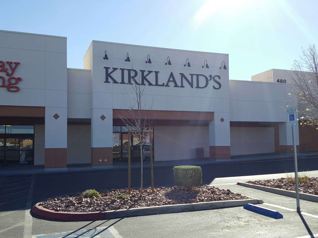 Kirklands | 490 N Stephanie St #110, Henderson, NV 89014, USA | Phone: (702) 855-0431