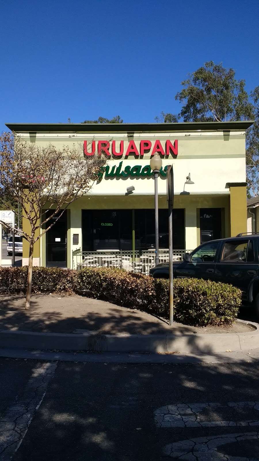 Uruapan Restaurant | 13310 Ramona Blvd, Baldwin Park, CA 91706, USA | Phone: (626) 337-9207