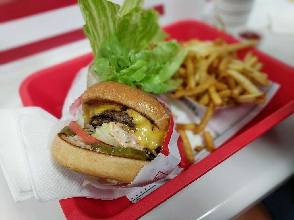 In-N-Out Burger | 13850 Francisquito Ave, Baldwin Park, CA 91706 | Phone: (800) 786-1000