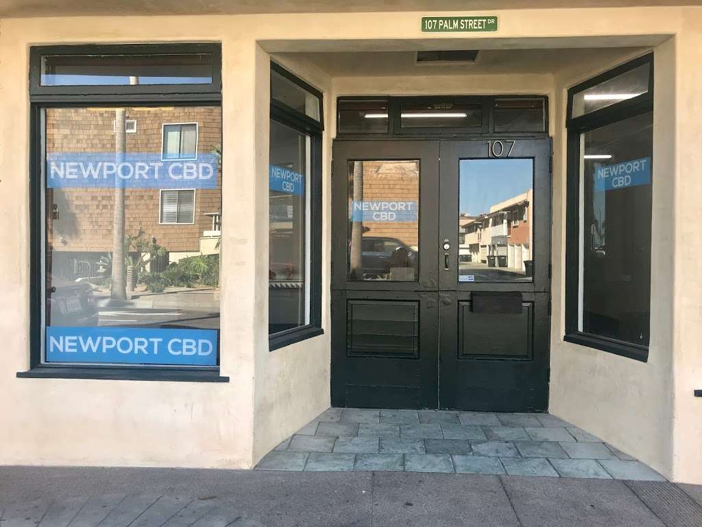 NEWPORT CBD | 107 Palm St, Newport Beach, CA 92661 | Phone: (512) 577-3126