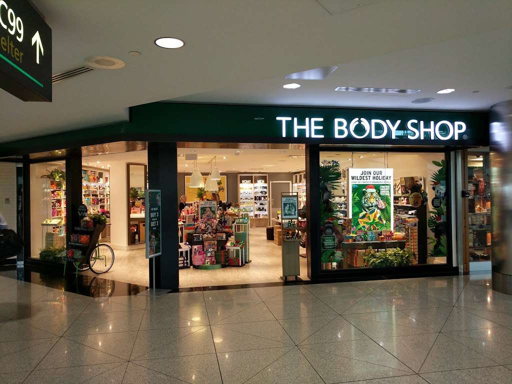 The Body Shop | Denver International Airport (DEN), Concourse C, 9100 Peña Blvd, Denver, CO 80249, USA | Phone: (303) 342-7367