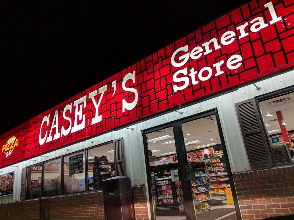 Caseys | 316 W Cemetery Ave, Chenoa, IL 61726, USA | Phone: (815) 945-7922