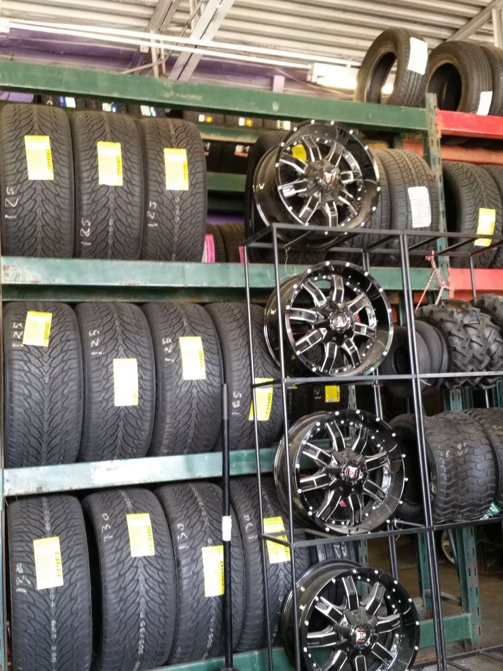 Quality Tires | 10925 Elam Rd, Balch Springs, TX 75180, USA | Phone: (972) 286-2711