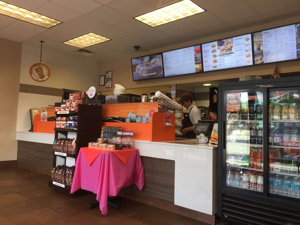 Dunkin | 4412 FL-46, Mims, FL 32754, USA | Phone: (321) 383-3090