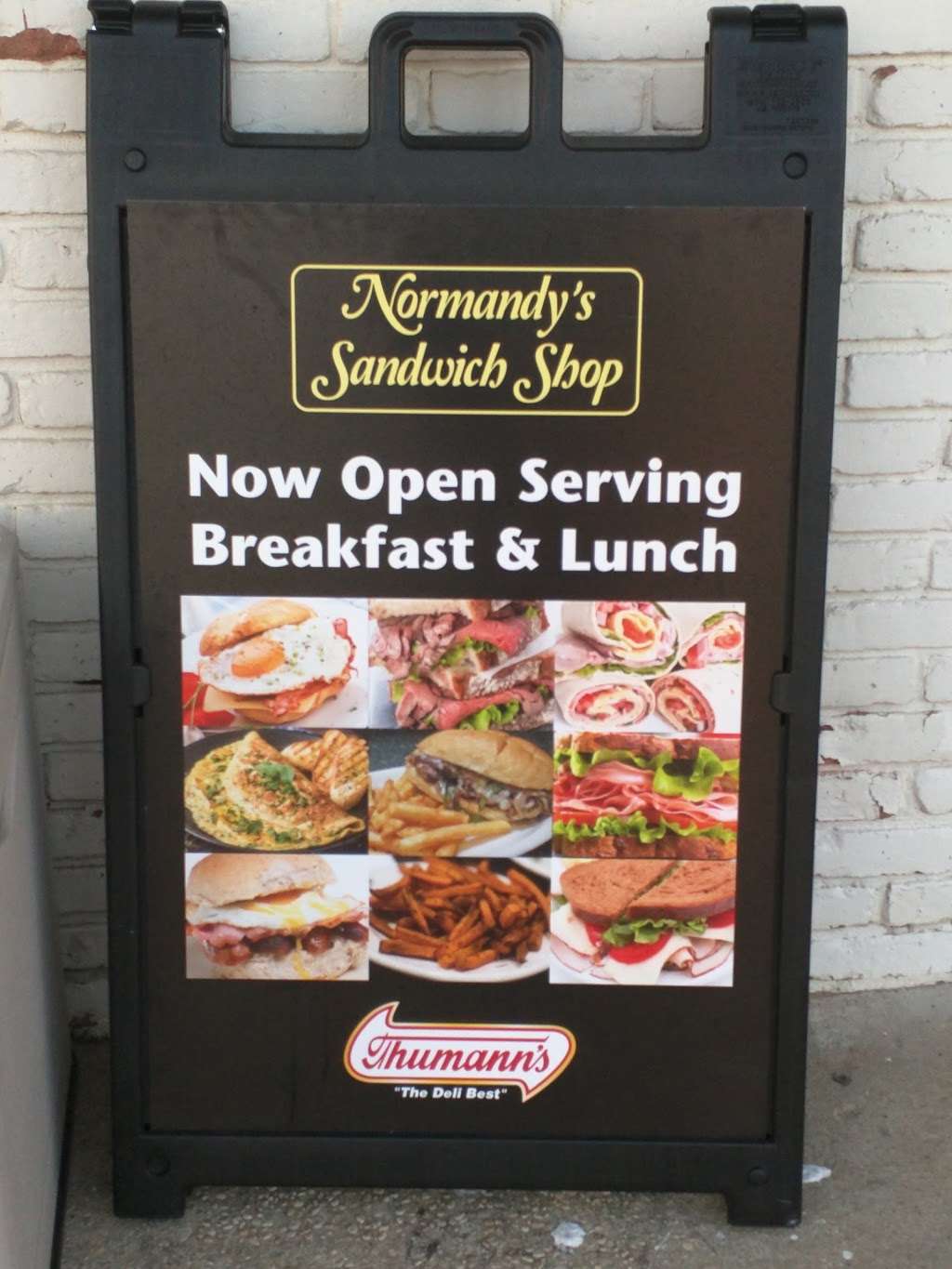Normandys Sandwich Shop | 3447 3620, NJ-35, Lavallette, NJ 08735, USA | Phone: (732) 375-3600