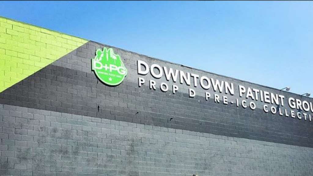 Downtown Patient Group | 1320 Mateo St, Los Angeles, CA 90021, USA | Phone: (213) 747-3386