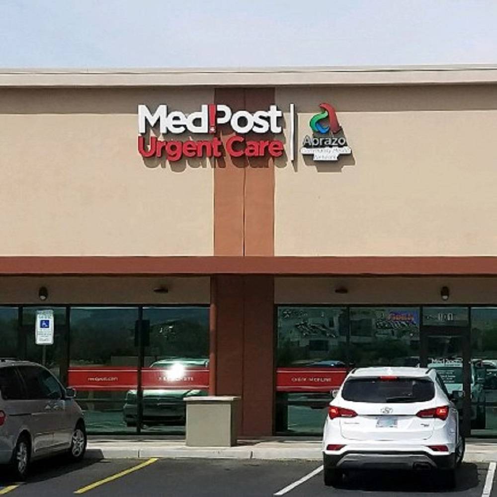 MedPost Urgent Care of Scottsdale | 23015 N Scottsdale Rd #101, Scottsdale, AZ 85255, USA | Phone: (480) 502-5900