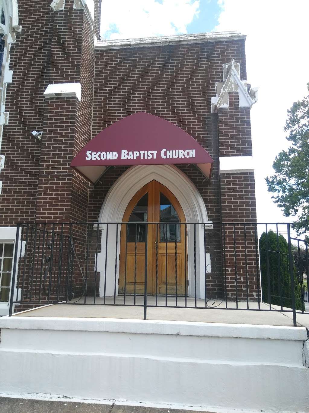 Second Baptist Church | 1016 Wood St, Bethlehem, PA 18018, USA | Phone: (610) 691-9783