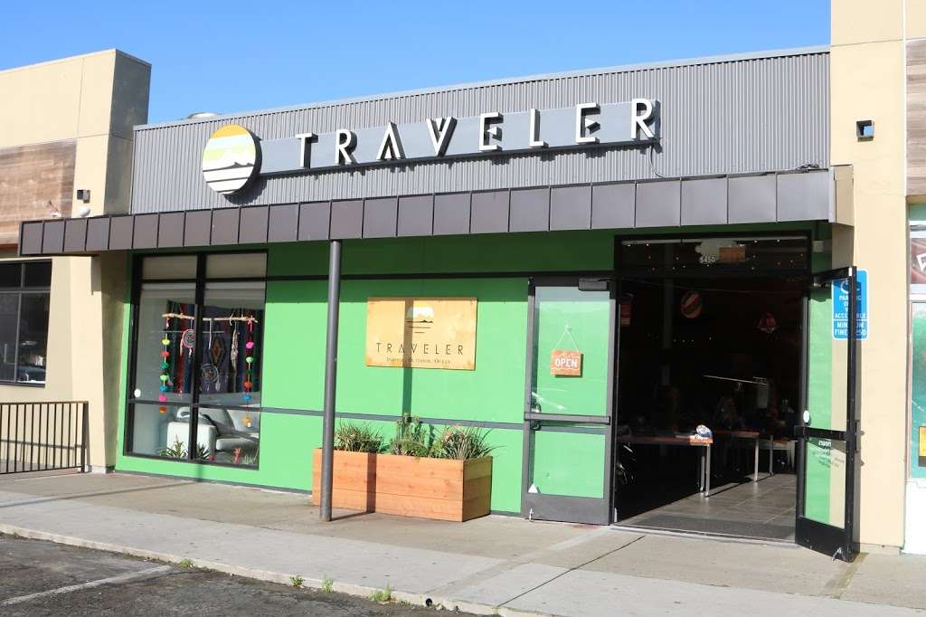 Traveler | 5450 Pacific Coast Hwy, Pacifica, CA 94044, USA | Phone: (650) 735-9192