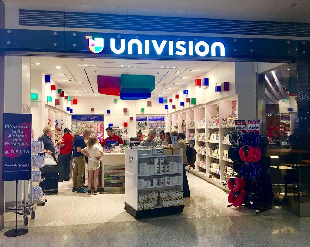 Univision Travel Store | 200 World Way, Los Angeles, CA 90045, USA