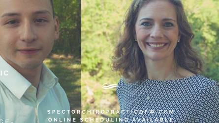 Spector Chiropractic, PLLC | 9720 Coit Rd #240, Plano, TX 75025, USA | Phone: (214) 872-2442