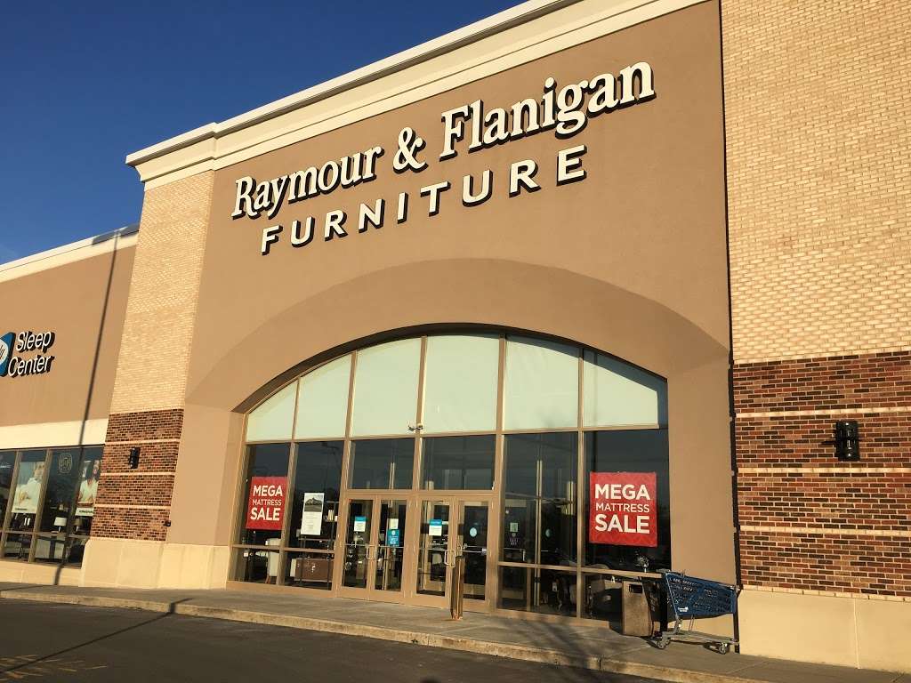 Raymour & Flanigan Furniture and Mattress Store | 150 Trotters Way, Freehold Township, NJ 07728, USA | Phone: (732) 252-0065