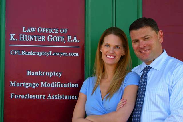 Law Office of K. Hunter Goff, P.A. | 600 N. US, US-27 Suite 6, Minneola, FL 34715 | Phone: (352) 432-7003